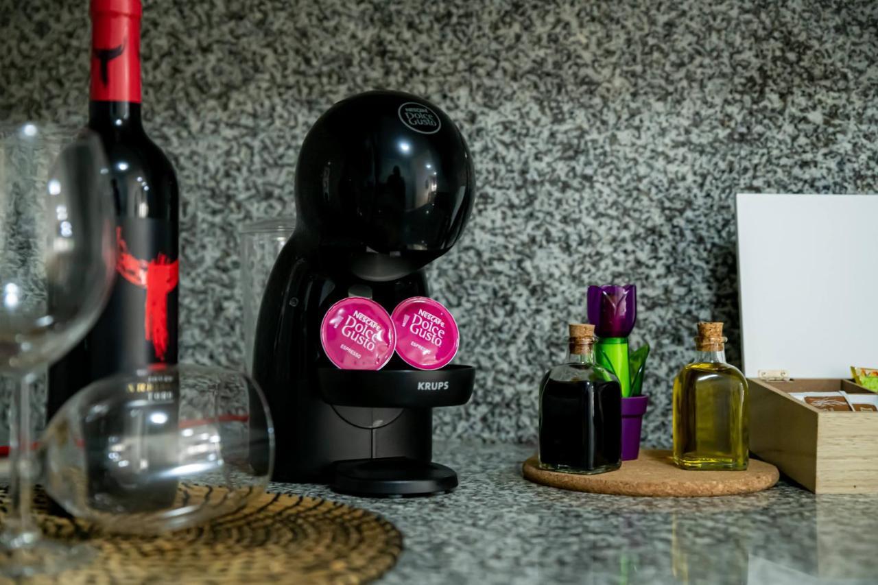 Apartamento La Folia Icod De Los Vinos Zewnętrze zdjęcie