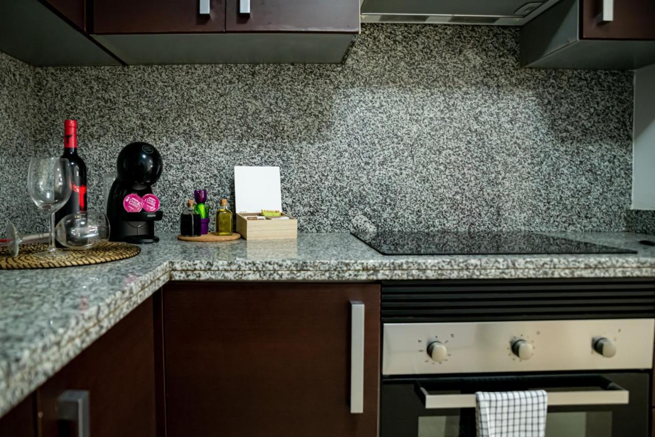 Apartamento La Folia Icod De Los Vinos Zewnętrze zdjęcie