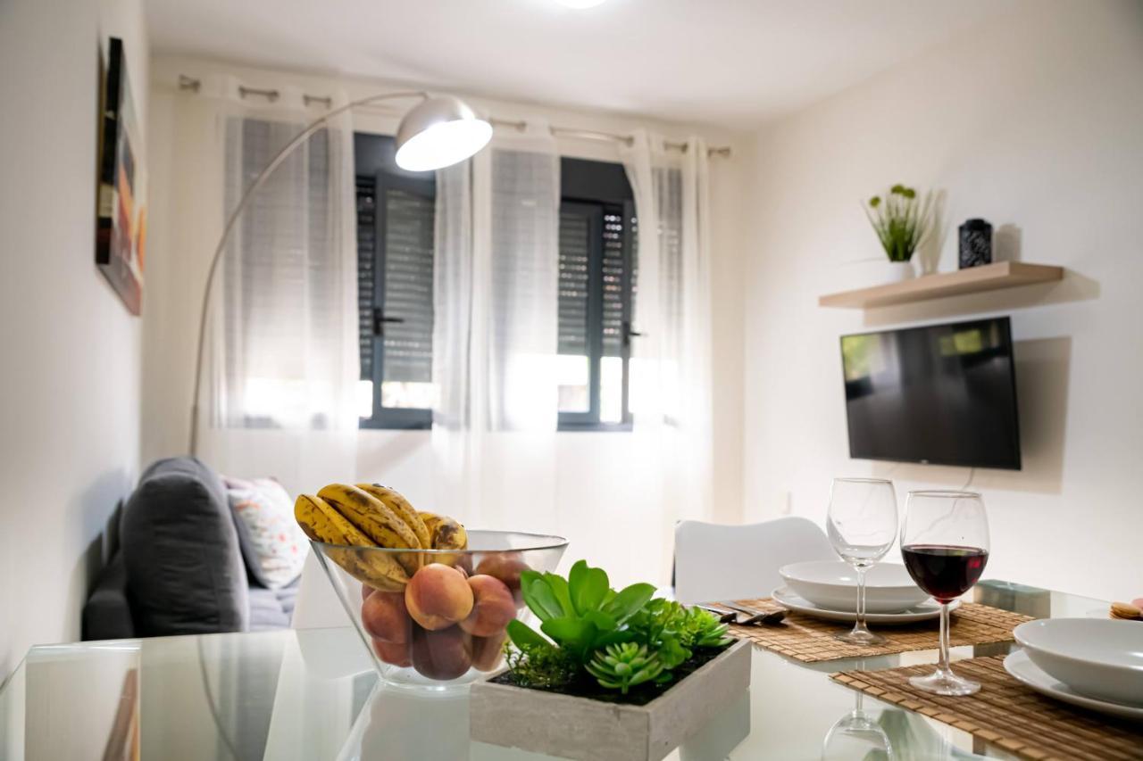 Apartamento La Folia Icod De Los Vinos Zewnętrze zdjęcie