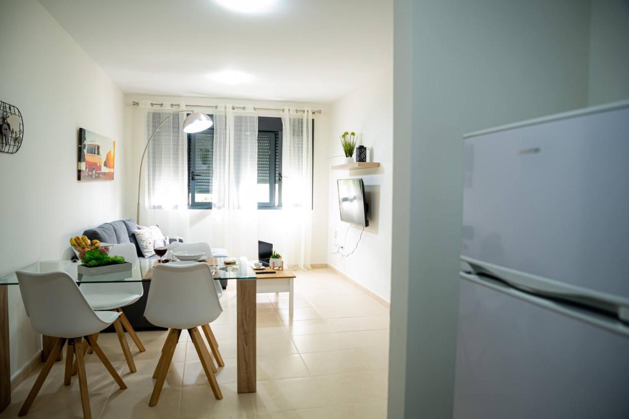 Apartamento La Folia Icod De Los Vinos Zewnętrze zdjęcie