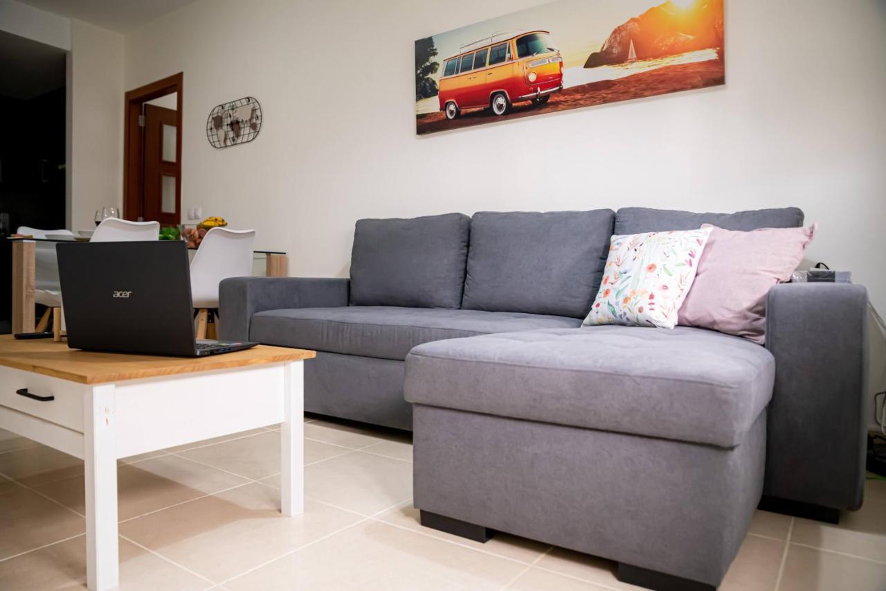 Apartamento La Folia Icod De Los Vinos Zewnętrze zdjęcie