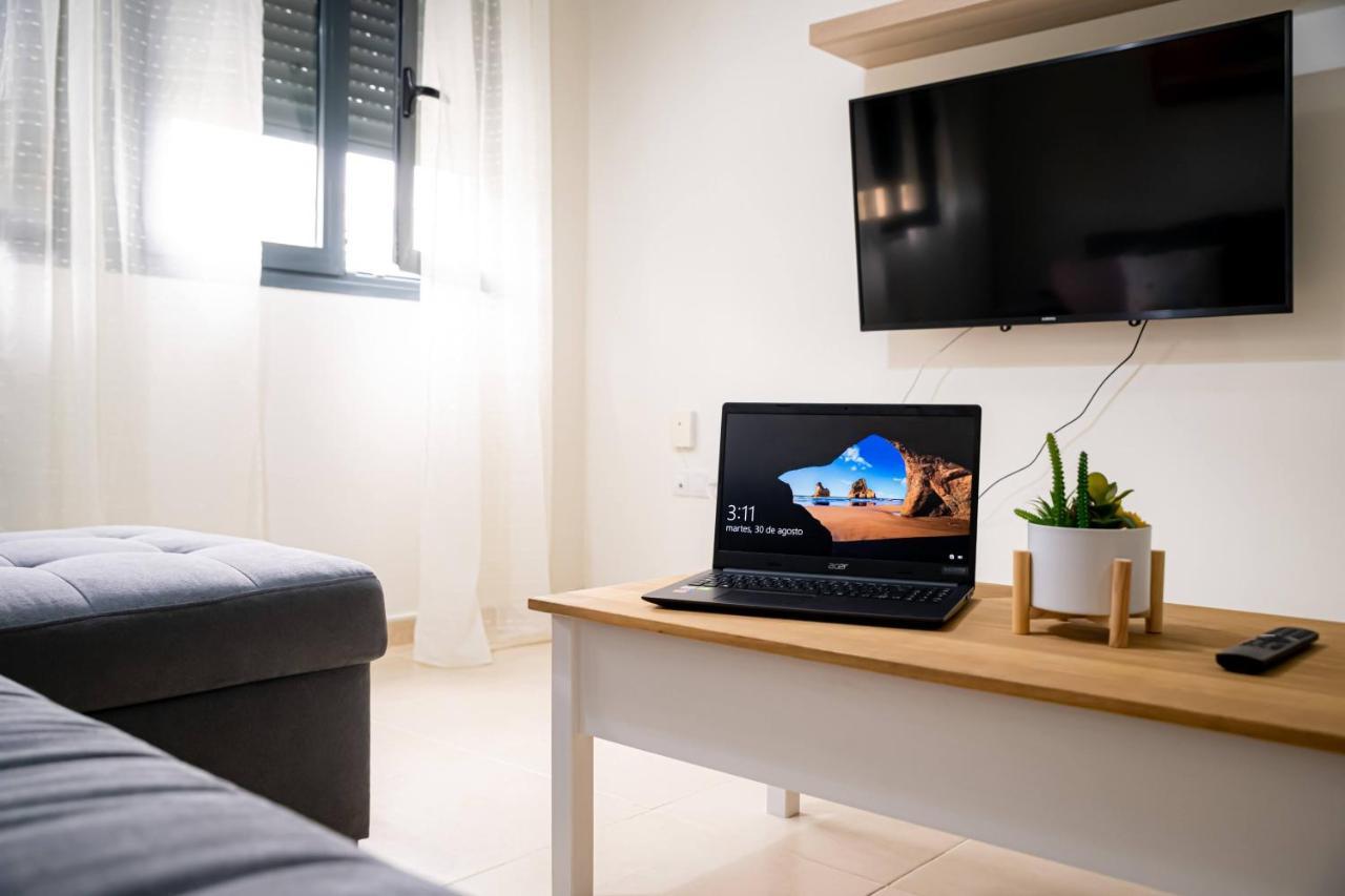 Apartamento La Folia Icod De Los Vinos Zewnętrze zdjęcie